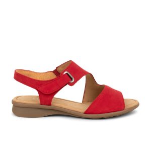 Sandales GAPOMA GABOR Femme Rouge