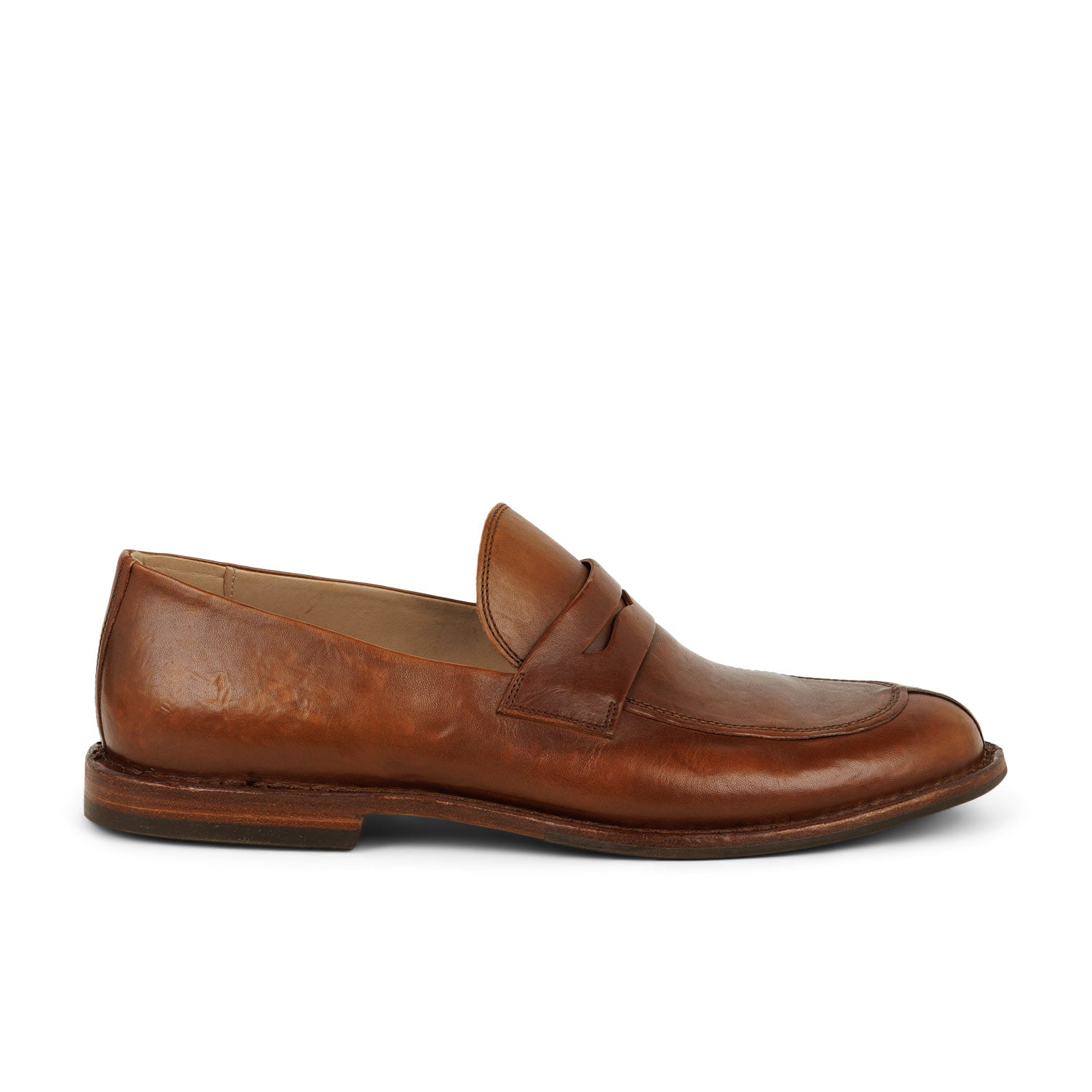 Mocassins PANTI 18504 PANTANETTI Homme Marron – Image 2