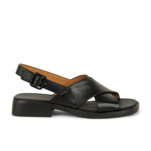 Sandales DANA CAMPER Femme Noir