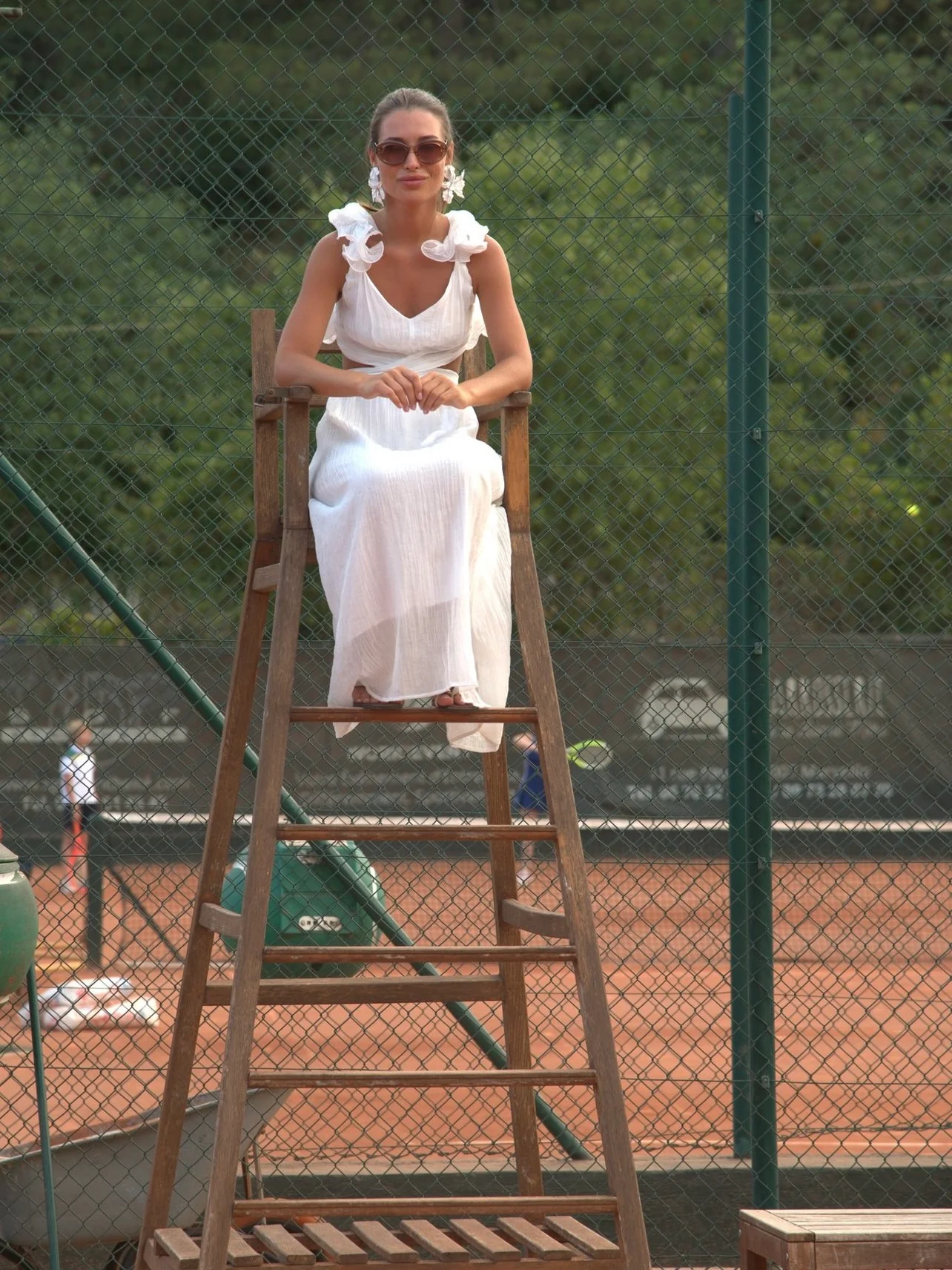 La robe « Amra » - (Collection exclusive) – Image 6