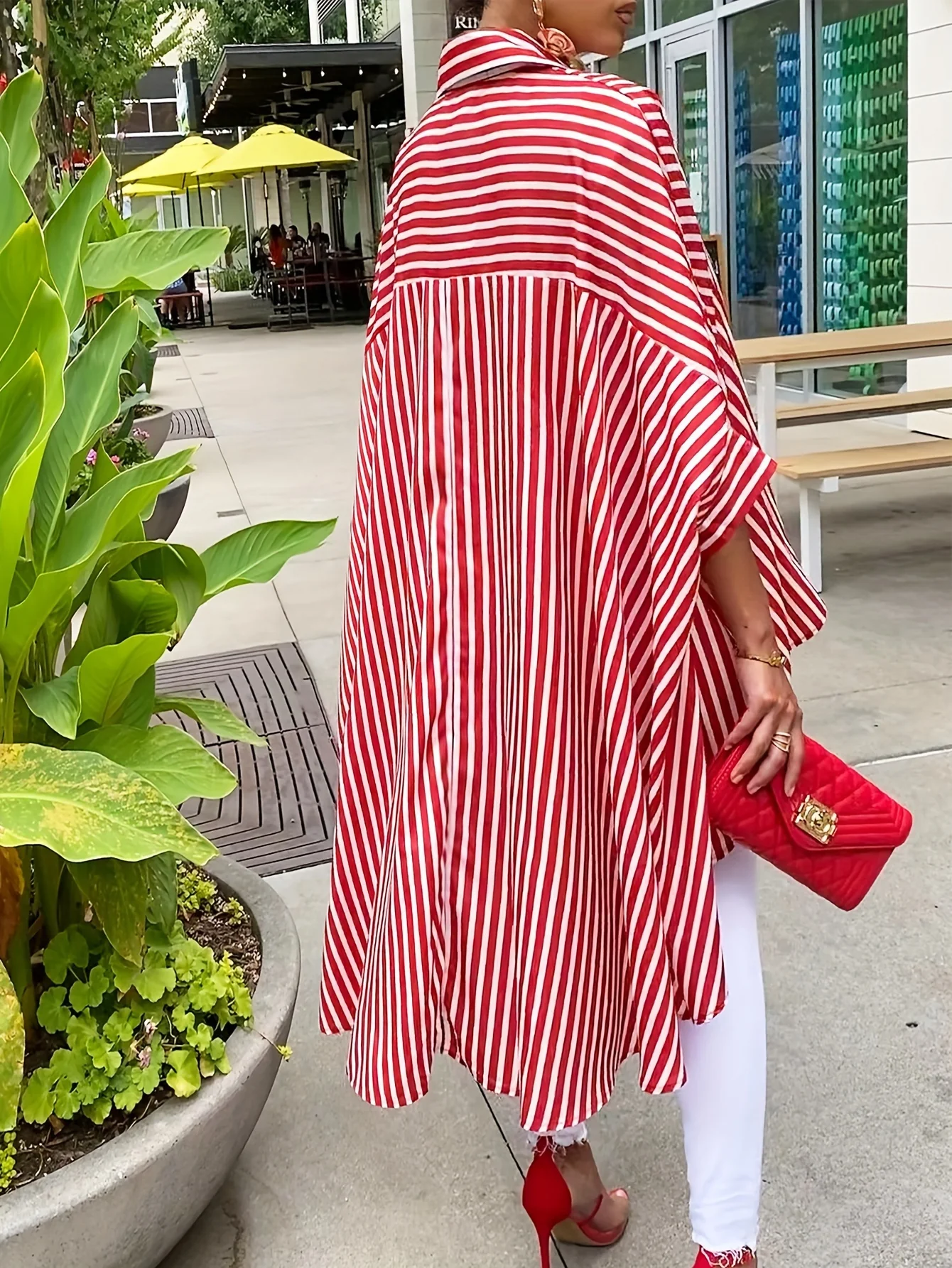 Chemise à rayures – Image 5