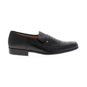 Mocassins DOSTANO BIS ATTITUDE HOMME Homme Noir