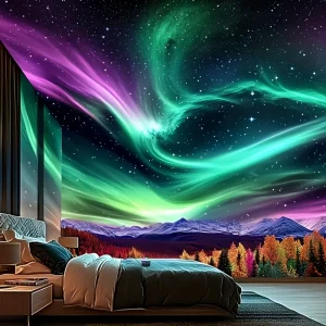 Veilleuse à projection