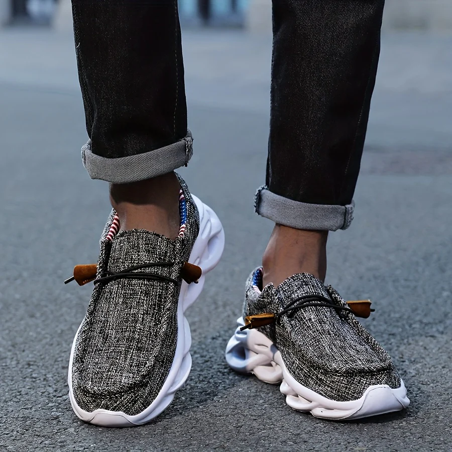 Baskets élégantes pour homme – Image 3