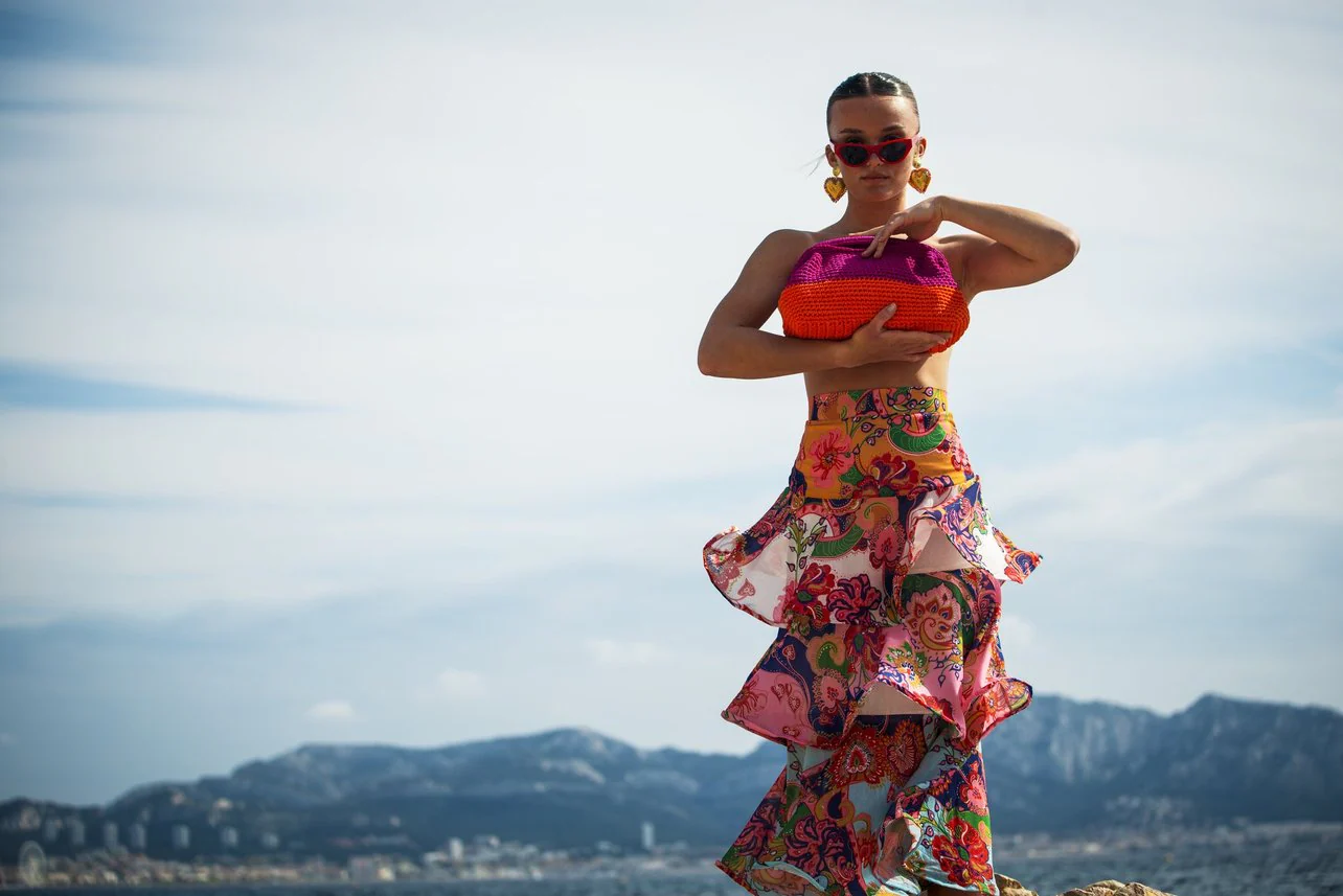 La jupe « Madrid » - (Collection exclusive) – Image 7