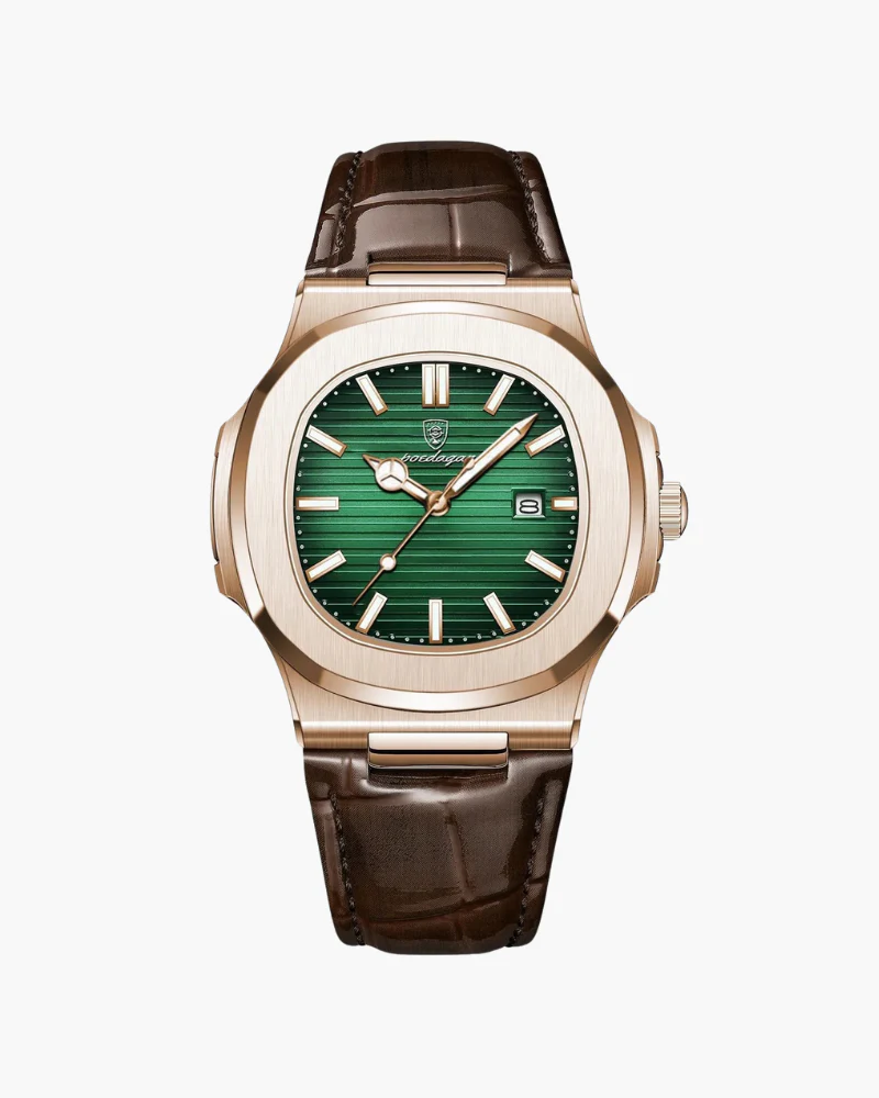 Rugo - Montre Lisbon Cuir – Image 3