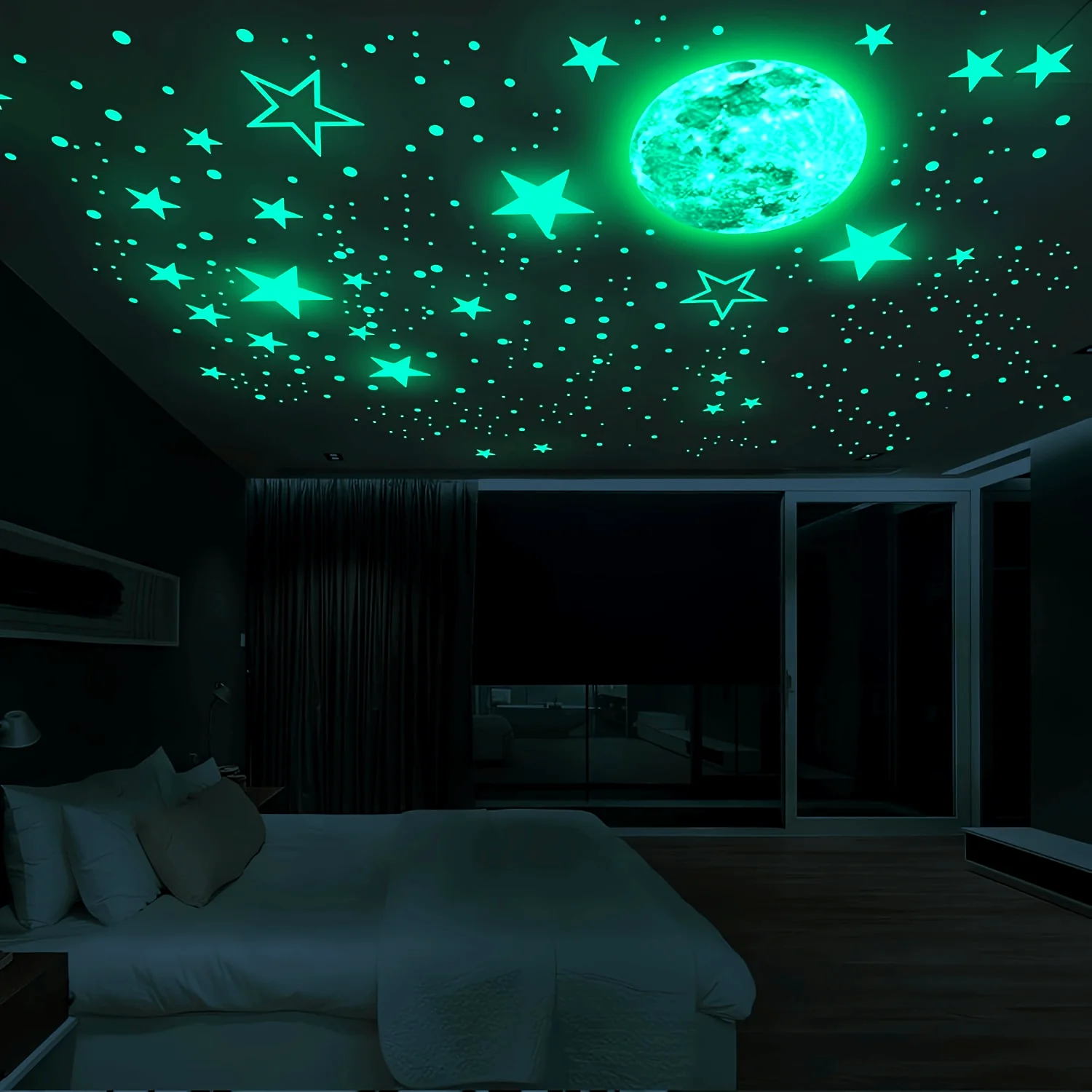 127 autocollants lumineux – Image 4