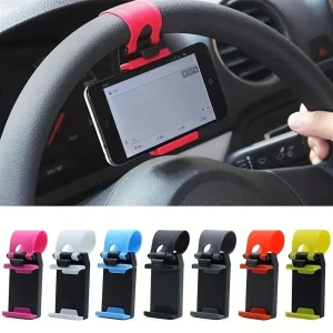 Support universel de téléphone pour voiture