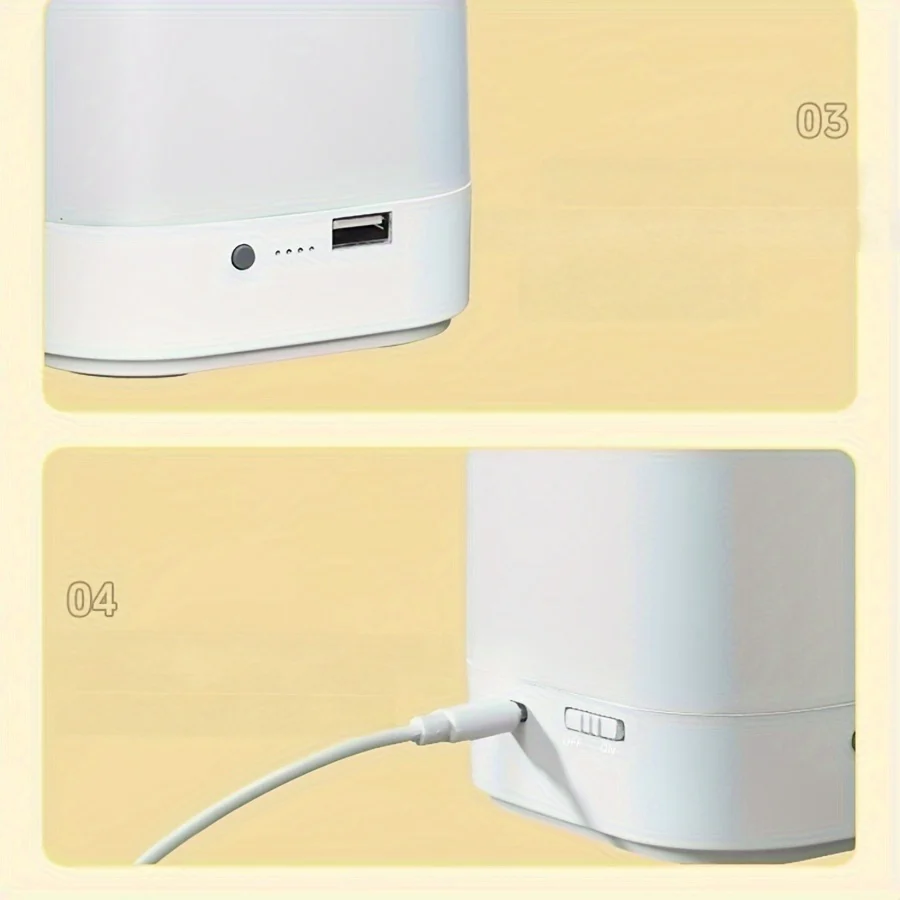 Lumières LED, chargeur – Image 4