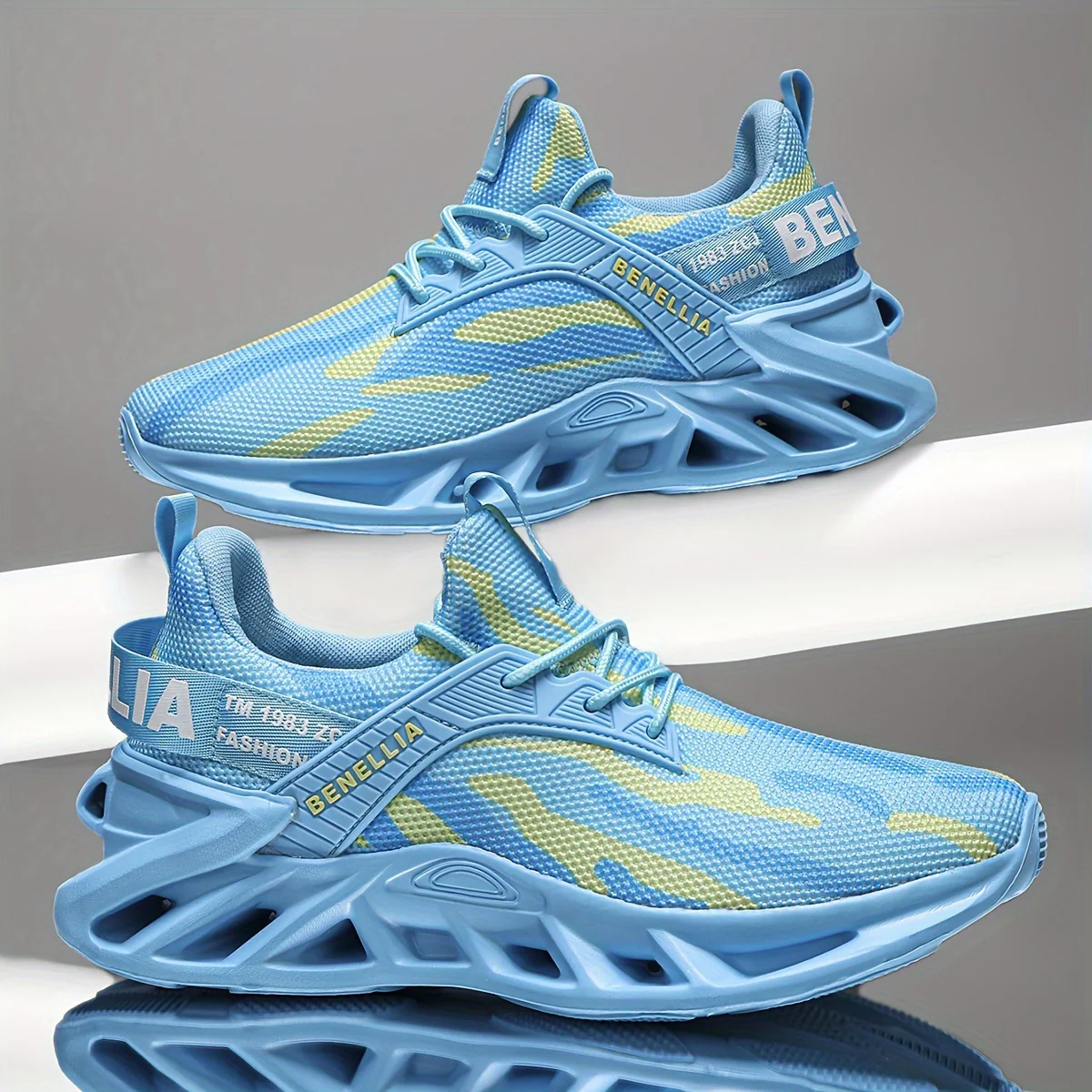 Chaussures de running unisexes – Image 9