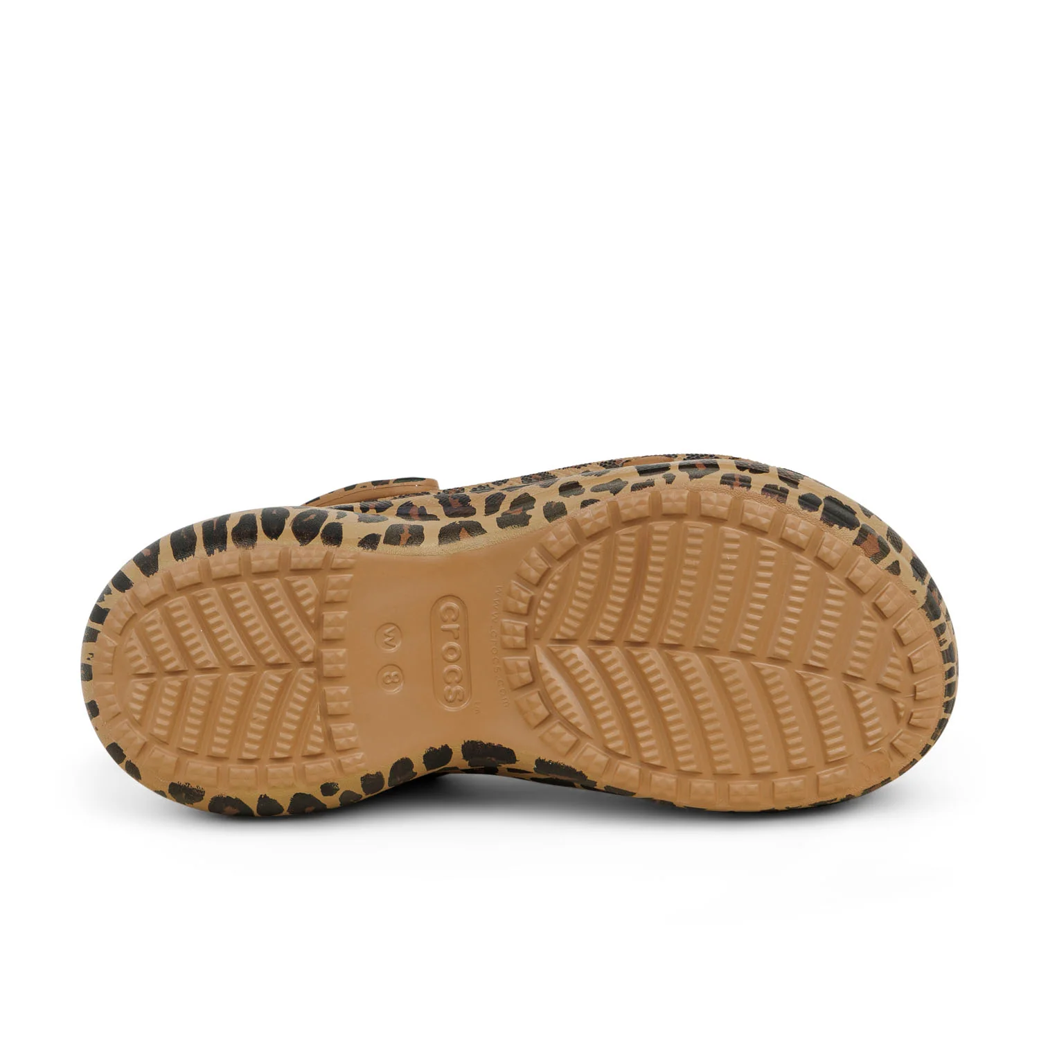 Tongs et crocs BAE ANIMAL CLOG CROCS Femme Marron – Image 6