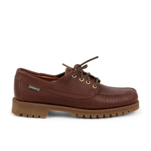 Chaussures bateau ASKOOK LUG SEBAGO Homme Marron