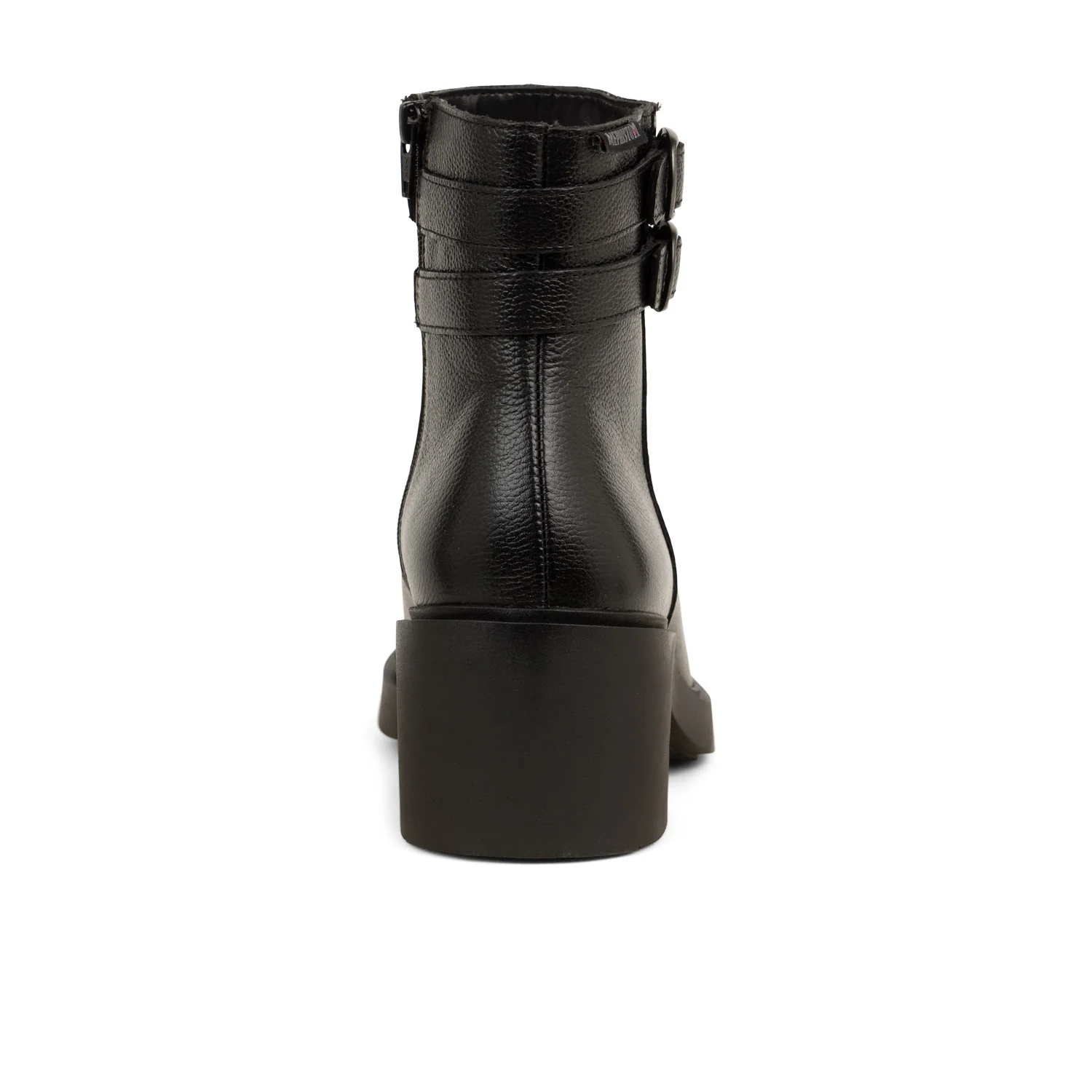 Boots et bottines PESLEY MEPHISTO Femme Noir – Image 4