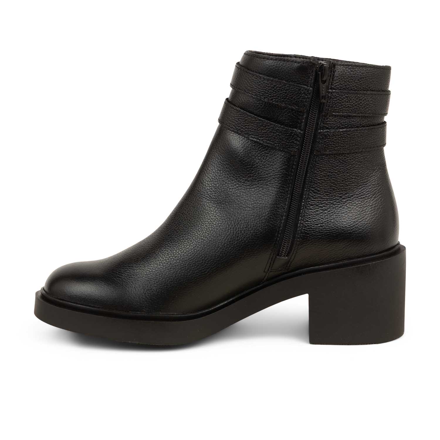 Boots et bottines PESLEY MEPHISTO Femme Noir – Image 5