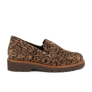 Mocassins OCEA MEPHISTO Femme Marron
