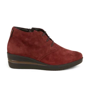 Boots et bottines PHOEBE MOBILS BY MEPHISTO Femme Bordeaux