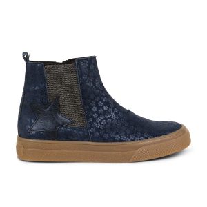 Boots et bottines SATINE BOPY Enfant Bleu