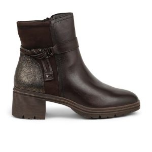 Boots et bottines TABY TAMARIS Femme Marron