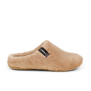 Chaussons YORK GROSSETO VERBENAS Femme Marron