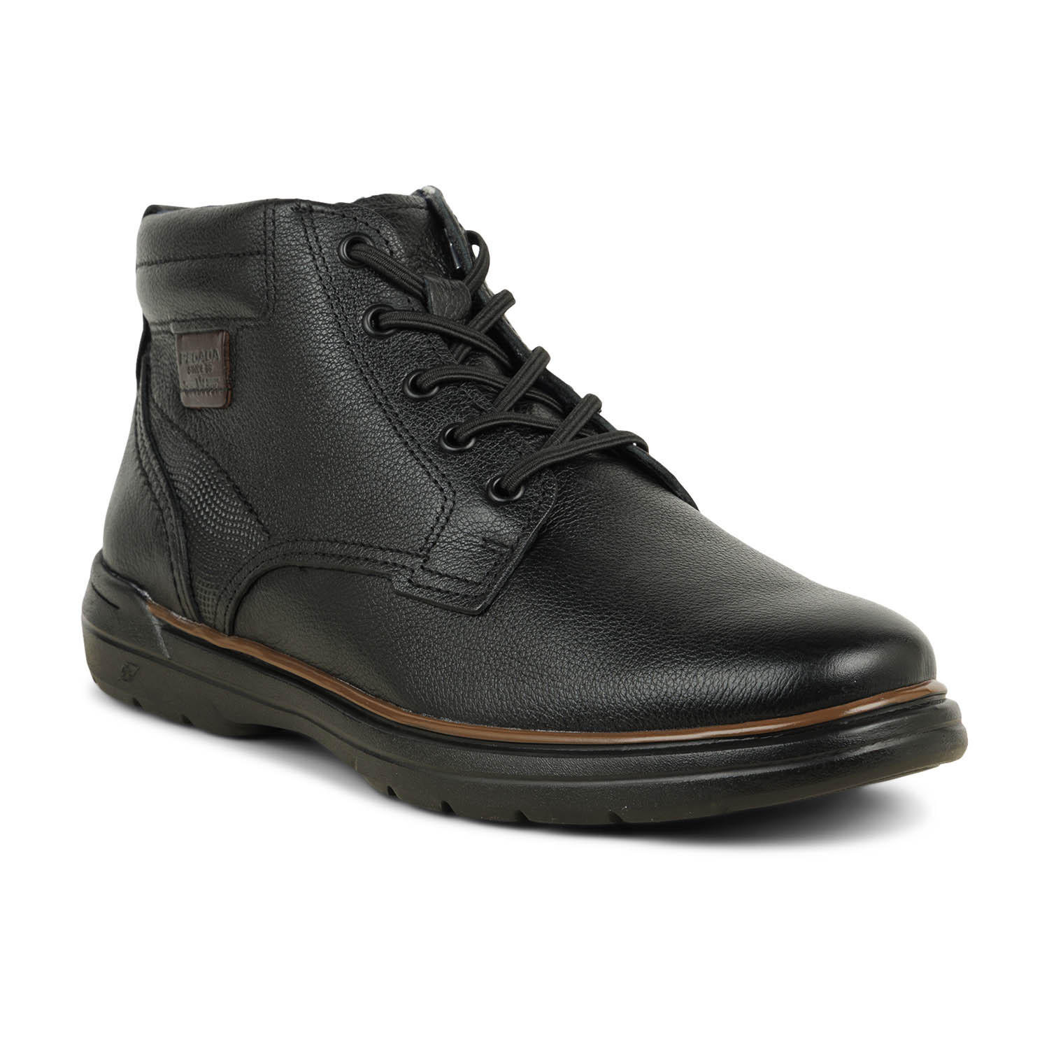 Boots et bottines PERIRE PEGADA Homme Noir – Image 3