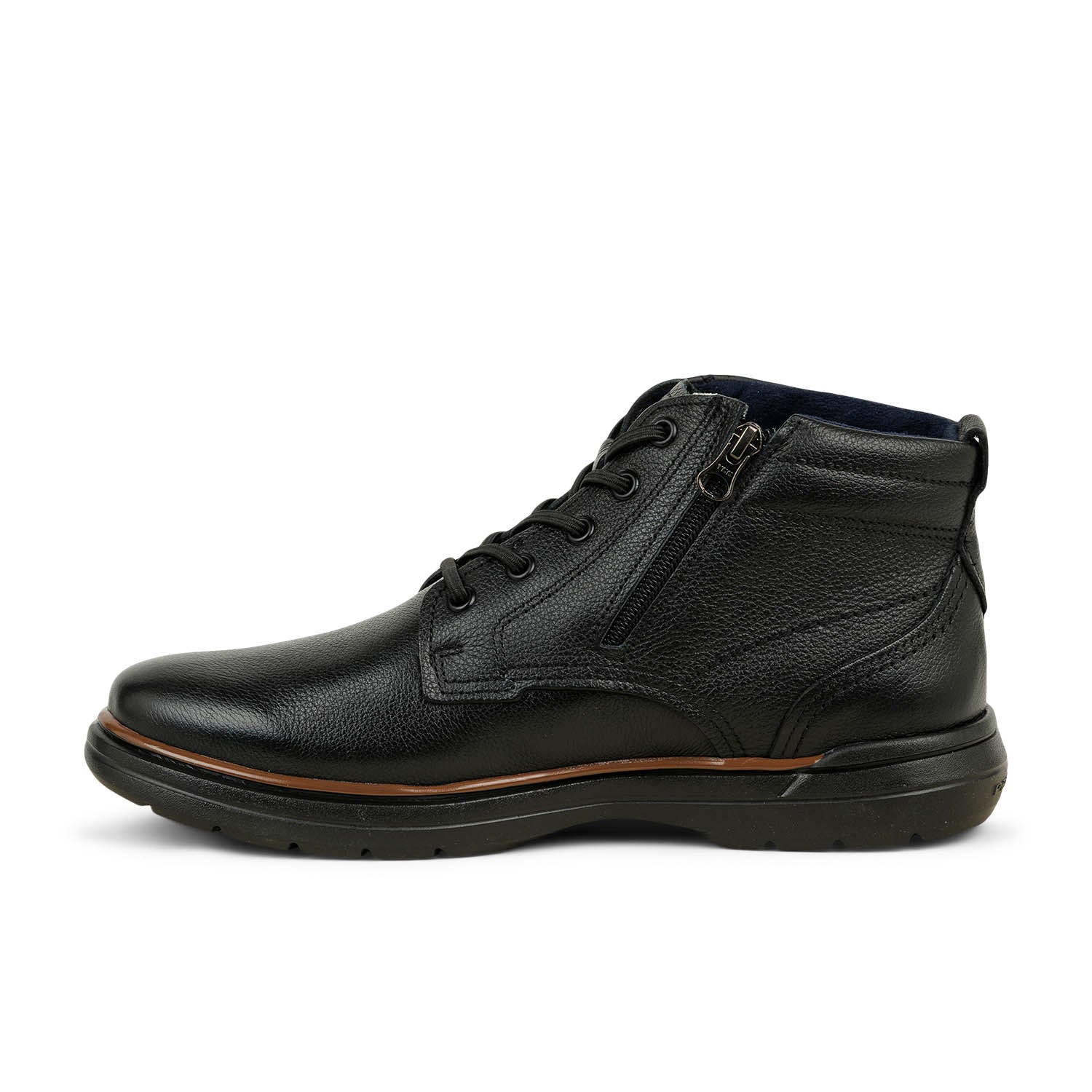Boots et bottines PERIRE PEGADA Homme Noir – Image 5