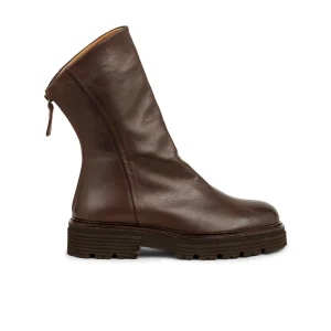 Boots et bottines SMEBOOTS K134-200 POIVRE DE CAYENNE Femme Marron