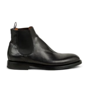 Boots et bottines SCOTT CHELSEA PANTANETTI Homme Noir