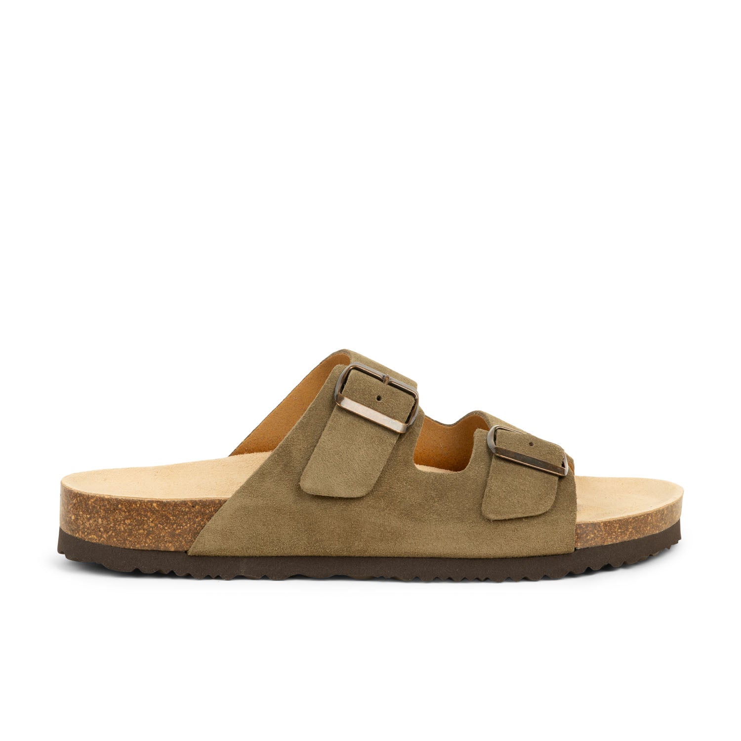 Sandales SAM ANOTHER STEP Homme Vert – Image 2