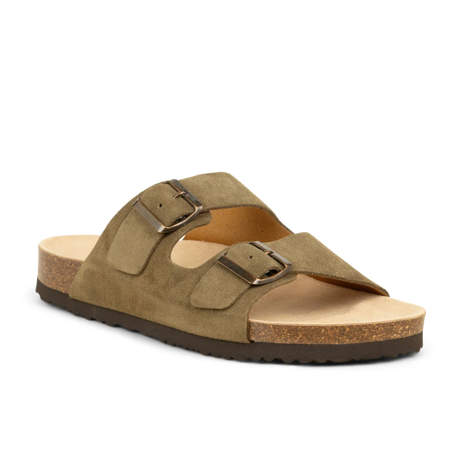 Sandales SAM ANOTHER STEP Homme Vert – Image 3