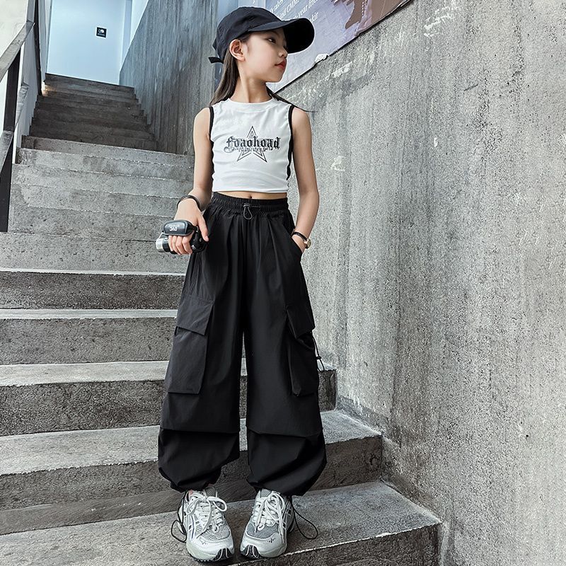 Vêtements , Pantalons pour filles – Image 3