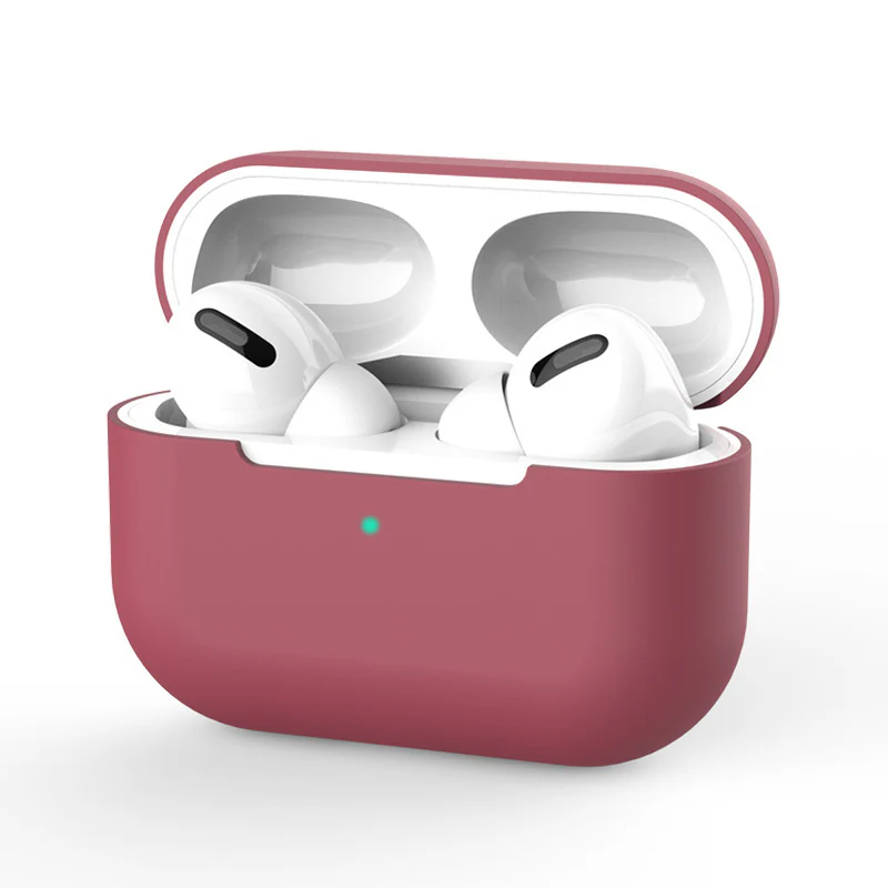 Compatible avec Apple, protection en silicone pour AirPods Pro – Image 7