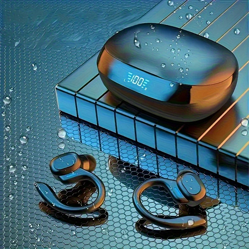 Écouteurs sans fil Heavenly Music conçus pour accompagner votre quotidien – Image 7