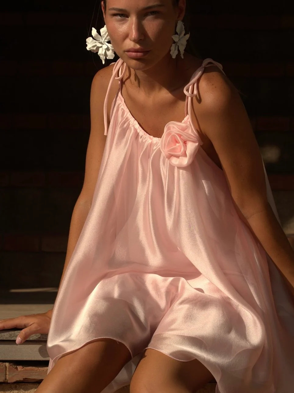 La robe « Aby » – Image 5