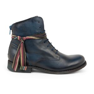 Boots et bottines SANTIAGO FELMINI Femme Bleu