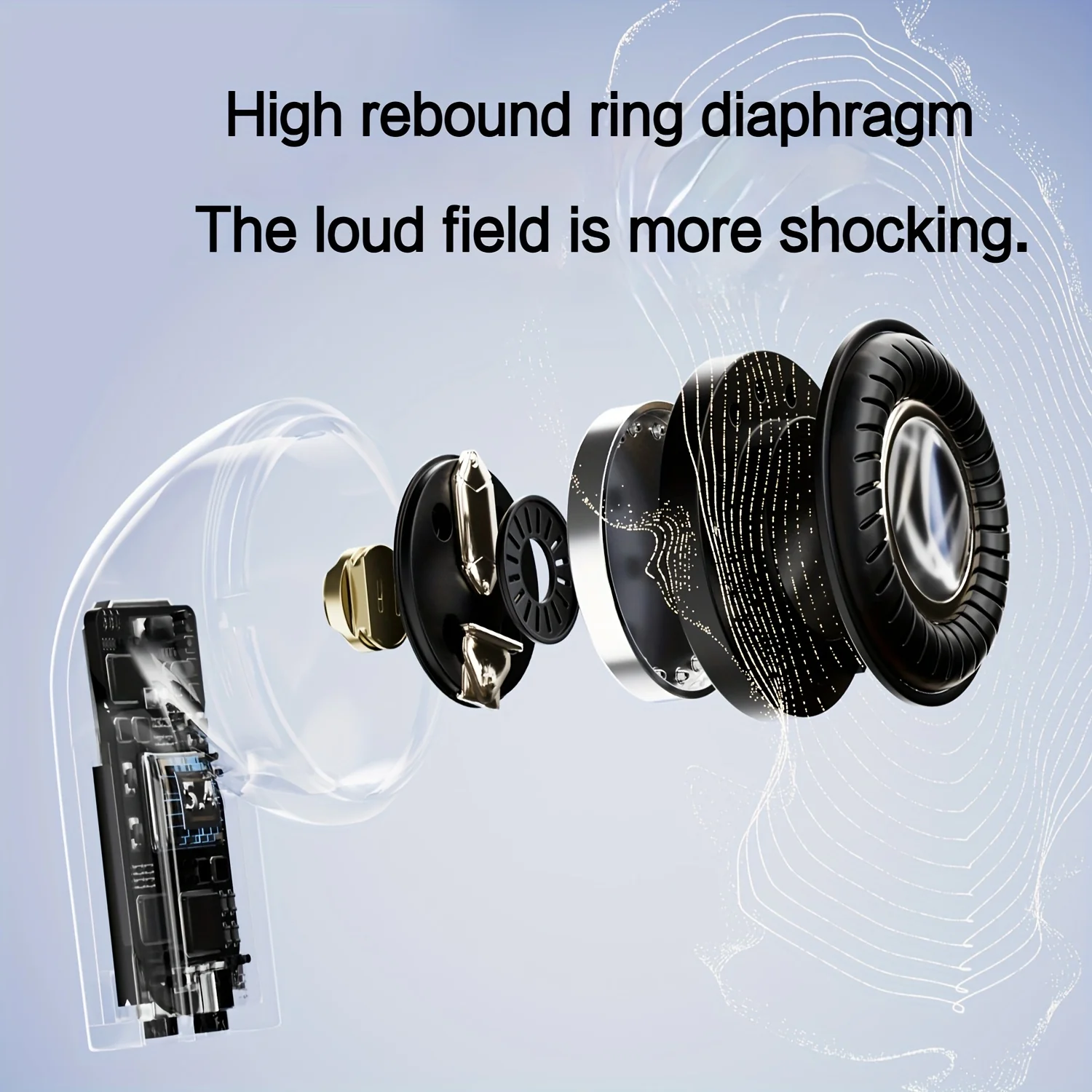 2025 Nouveaux écouteurs sans fil TWS – Image 5