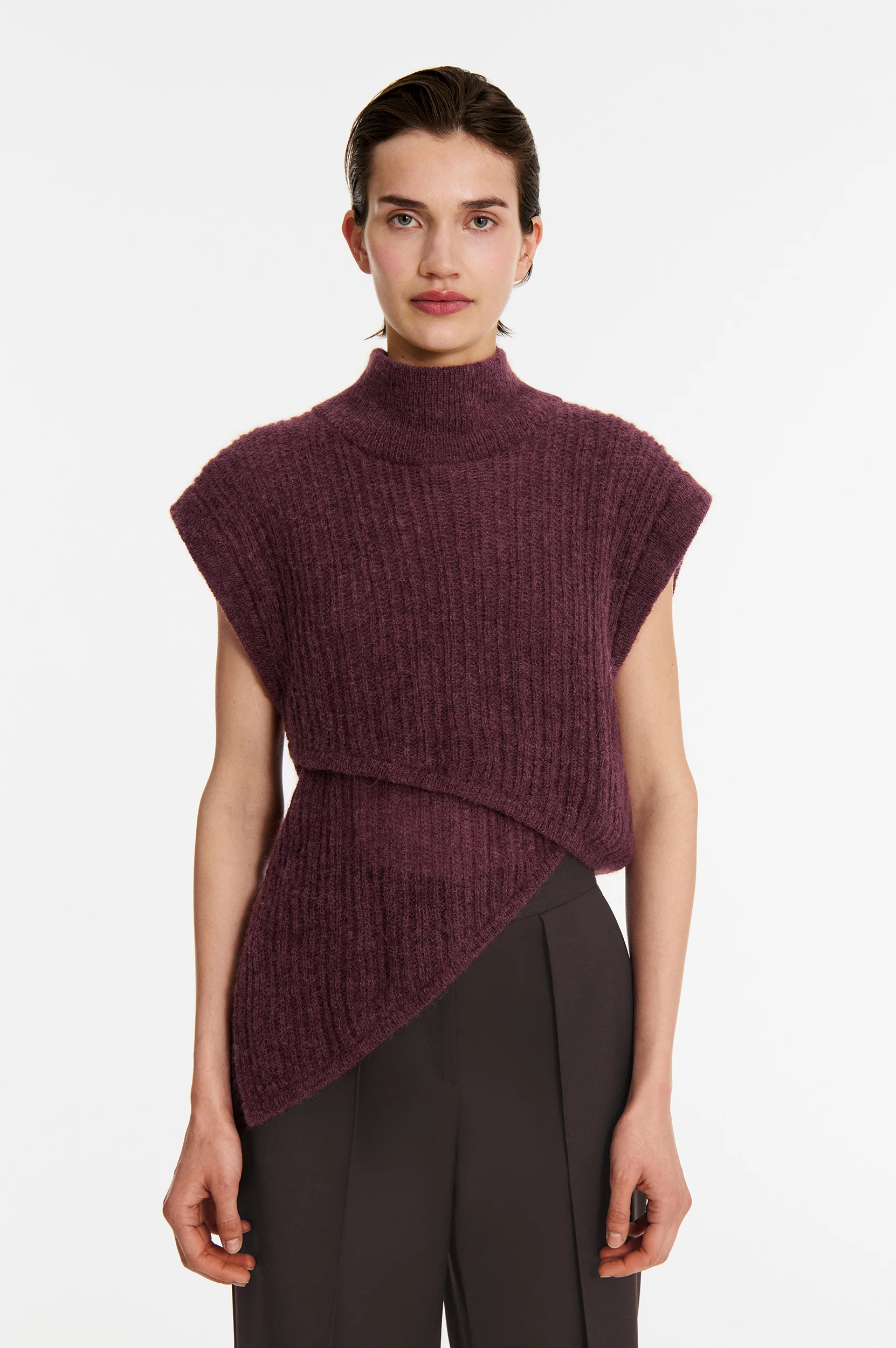 Pull Nare en laine alpaga – Image 2