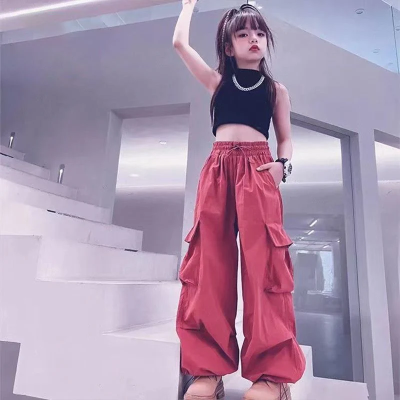 Vêtements , Pantalons pour filles – Image 8