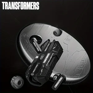 Écouteurs sans fil Transformers TF-T51 avec réduction intelligente du bruit