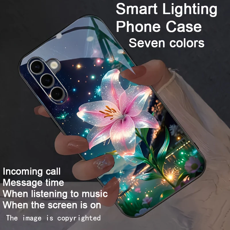 Coque lumineuse colorée, IPHONE – Image 4