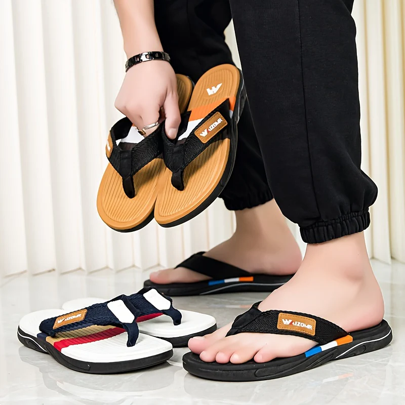 Tongs tendance pour hommes – Image 8
