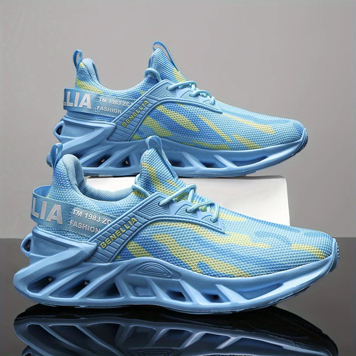 Chaussures de running unisexes – Image 5