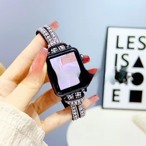 Découvrez le Bracelet de Montre Connectée