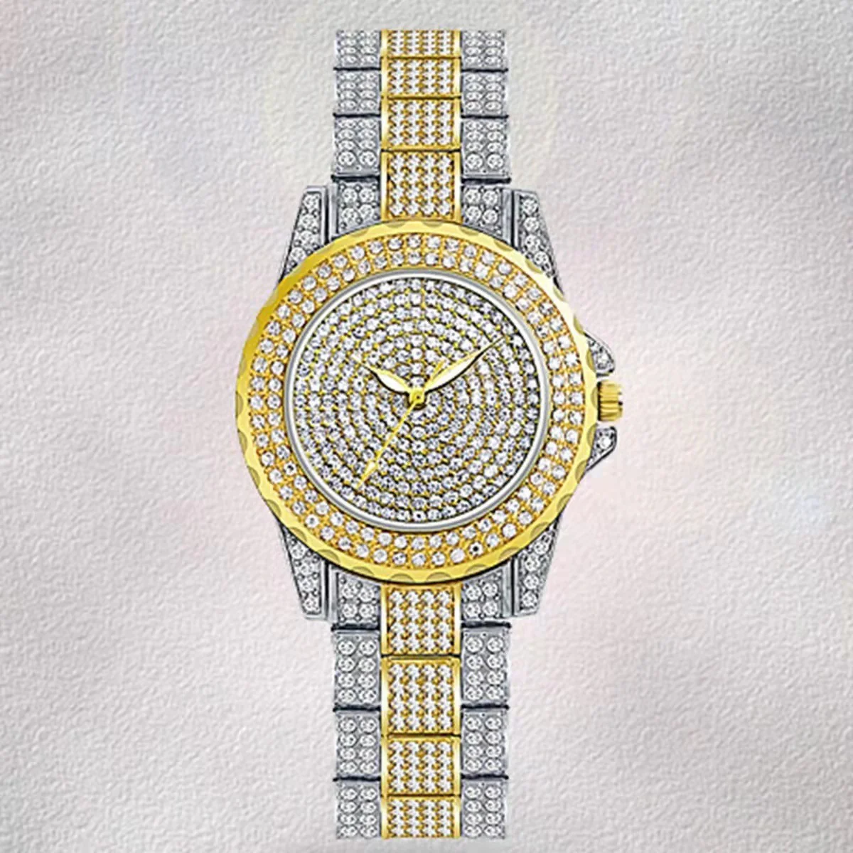 Montre Élégance et Précision, femme – Image 4