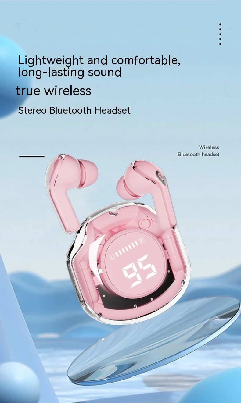 Casque Bluetooth sans fil – Image 6