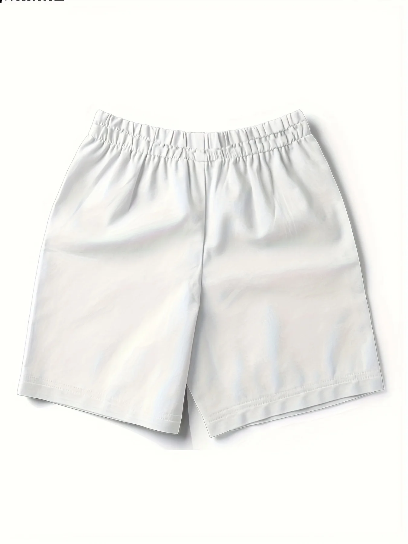 Short tendance à motif tigre bondissant, pantalon d'été – Image 4