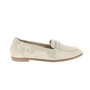Mocassins TACHICA TAMARIS Femme Beige