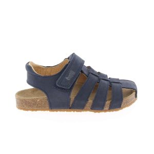 Sandales ETEL BOPY Enfant Bleu