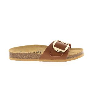 Sandales ROCA K.DAQUES Femme Marron