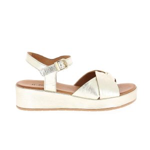 Sandales GARANT K MARY Femme Or/Bronze