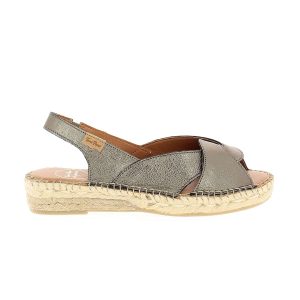 Sandales ENOLA TONI PONS Femme Or/Bronze